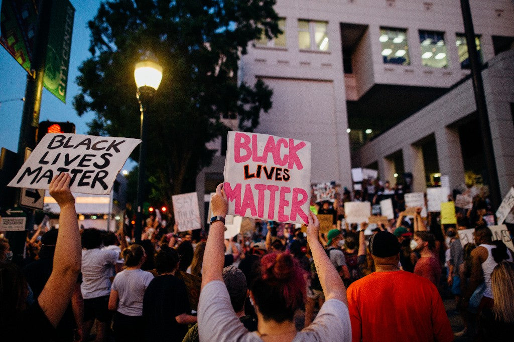 FAQās Part One for Black Lives Matter Movement